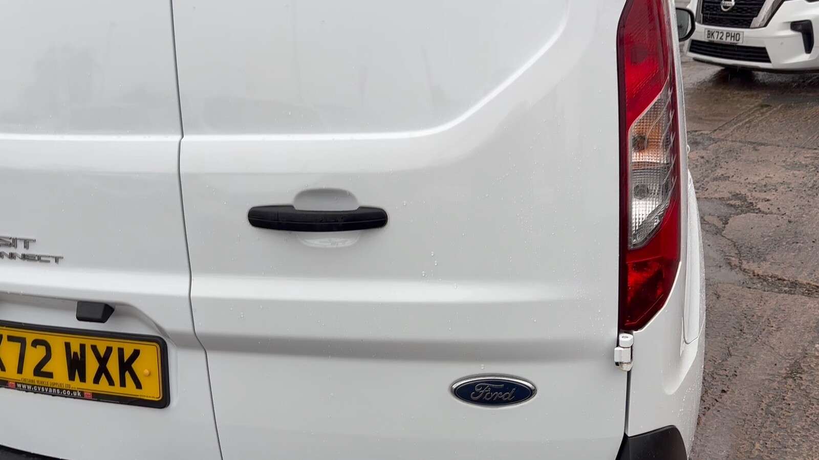 2022 FORD TRANSIT CONNECT 2022 FORD TRANSIT CONNECT