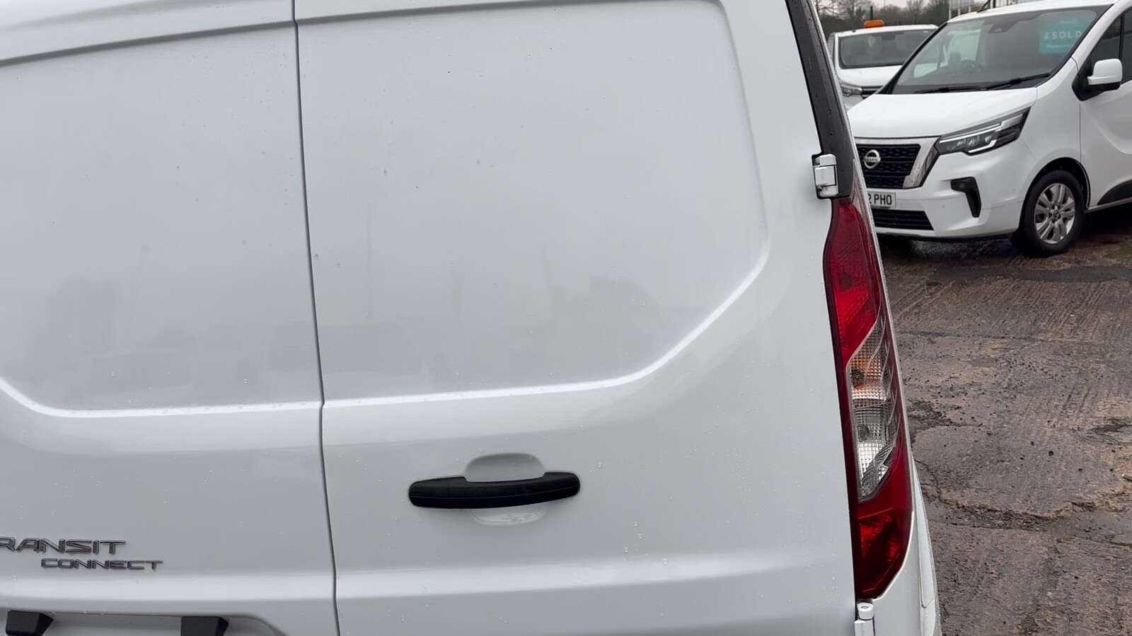 2022 FORD TRANSIT CONNECT 2022 FORD TRANSIT CONNECT