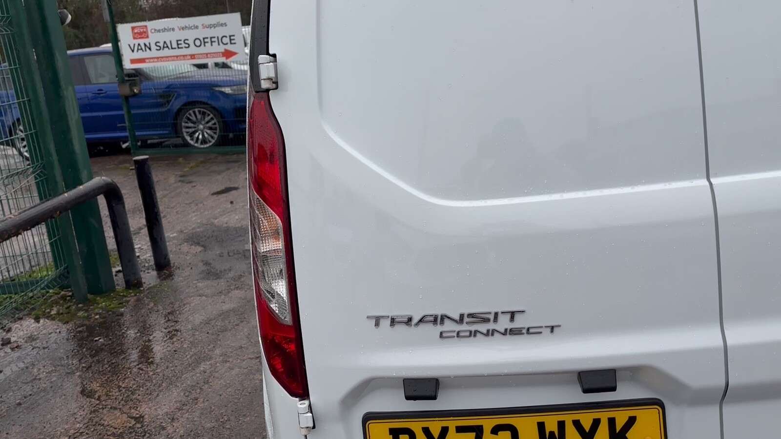 2022 FORD TRANSIT CONNECT 2022 FORD TRANSIT CONNECT