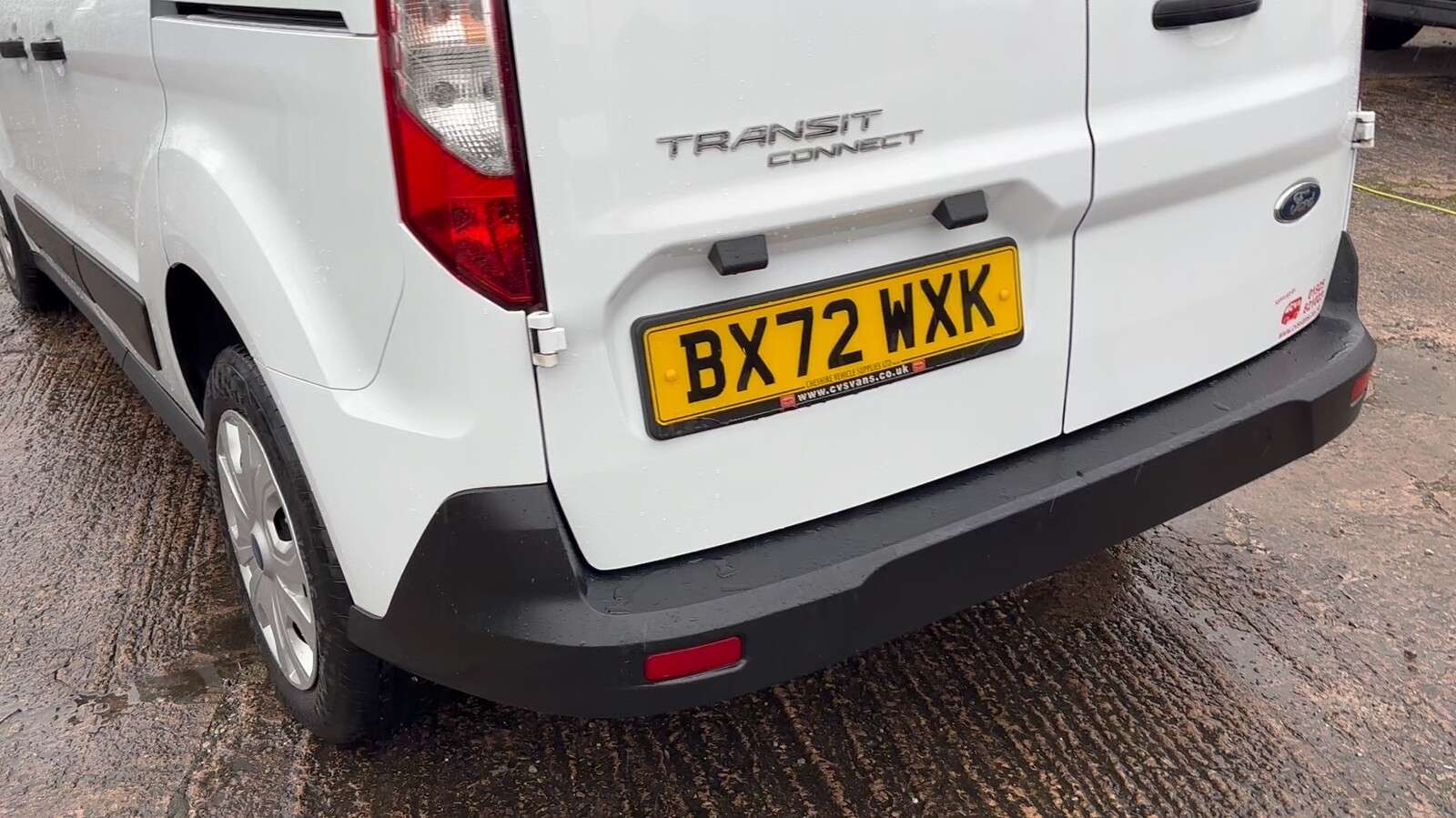 2022 FORD TRANSIT CONNECT 2022 FORD TRANSIT CONNECT