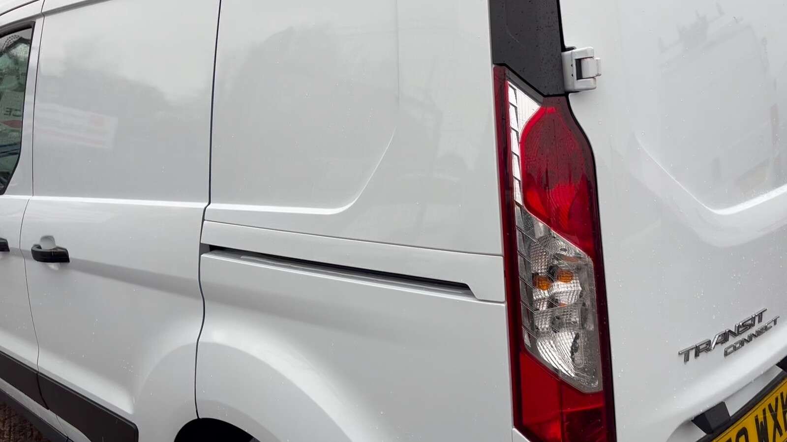 2022 FORD TRANSIT CONNECT 2022 FORD TRANSIT CONNECT