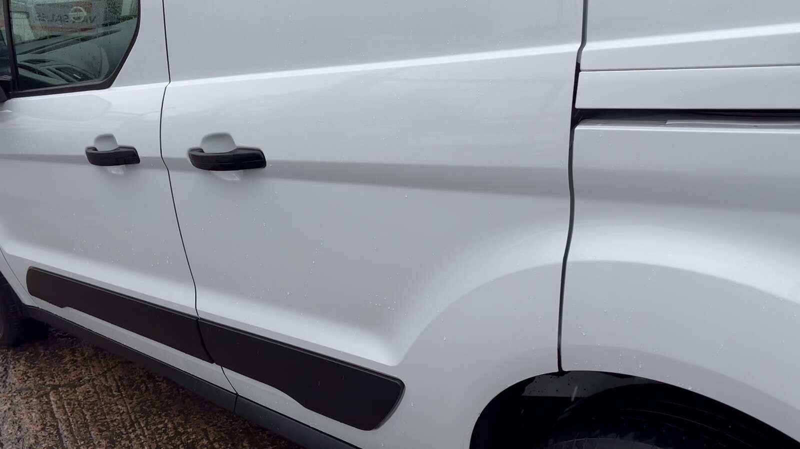 2022 FORD TRANSIT CONNECT 2022 FORD TRANSIT CONNECT