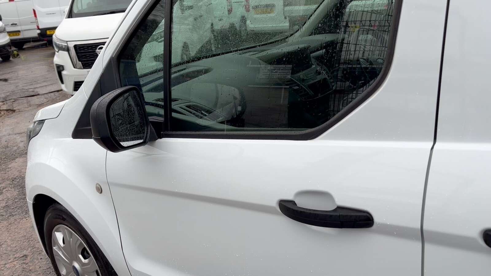 2022 FORD TRANSIT CONNECT 2022 FORD TRANSIT CONNECT