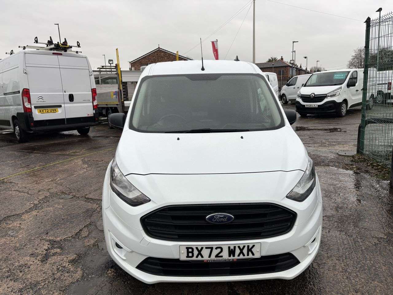 2022 FORD TRANSIT CONNECT 2022 FORD TRANSIT CONNECT