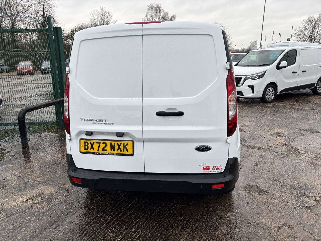 2022 FORD TRANSIT CONNECT 2022 FORD TRANSIT CONNECT