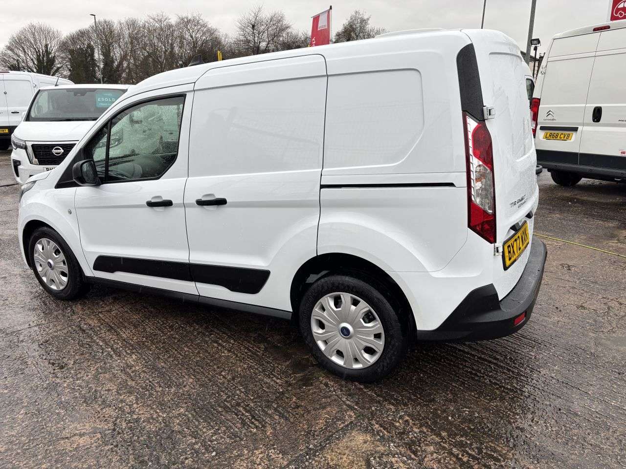 2022 FORD TRANSIT CONNECT 2022 FORD TRANSIT CONNECT