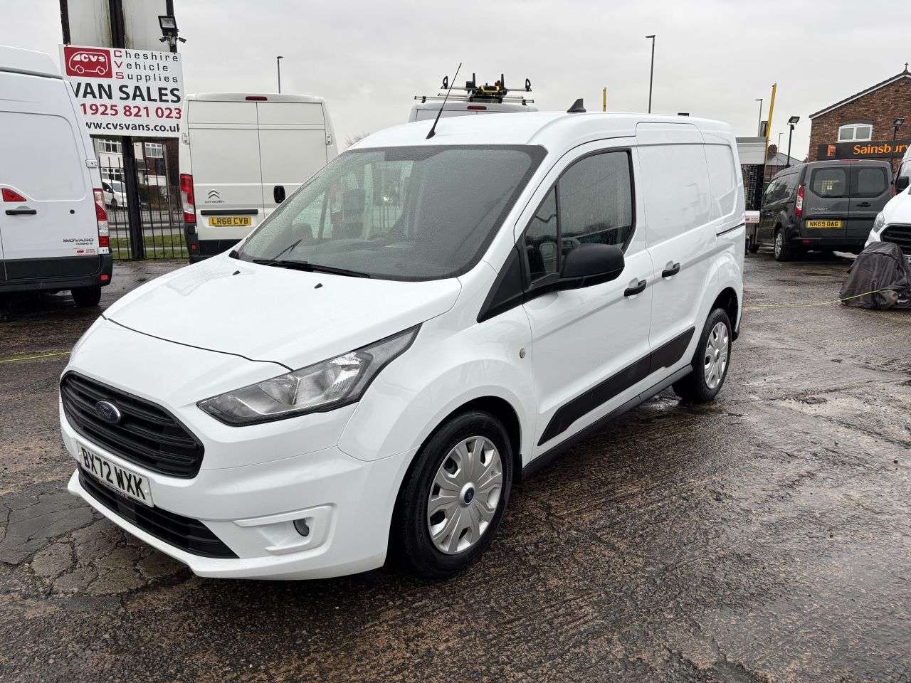2022 FORD TRANSIT CONNECT 2022 FORD TRANSIT CONNECT