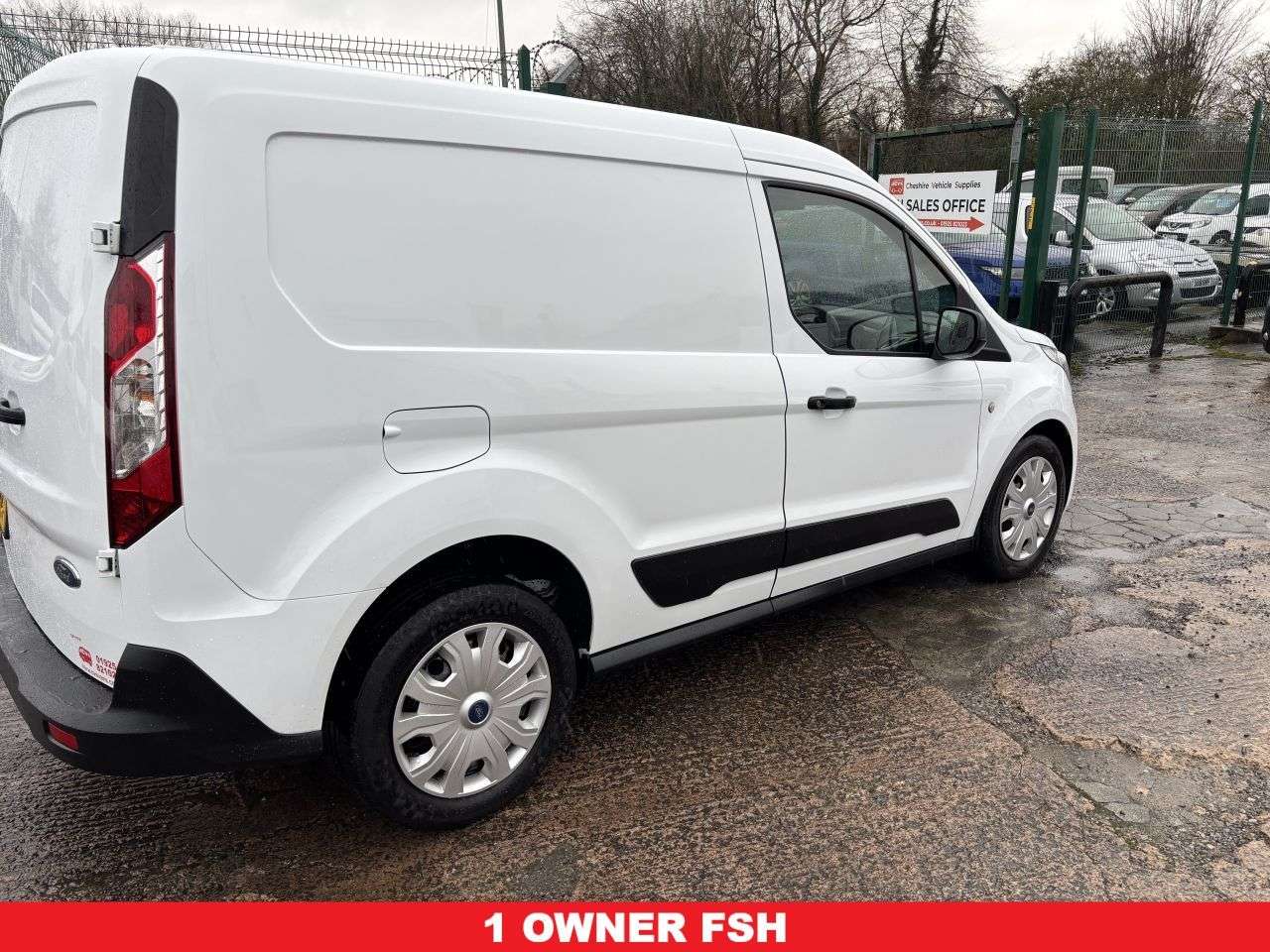 2022 FORD TRANSIT CONNECT 2022 FORD TRANSIT CONNECT