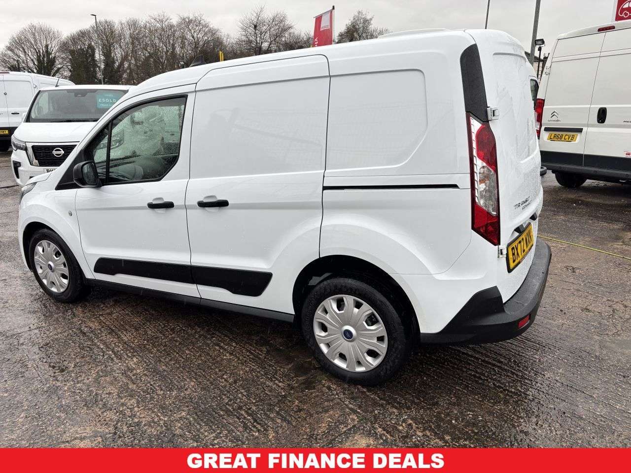 2022 FORD TRANSIT CONNECT 2022 FORD TRANSIT CONNECT