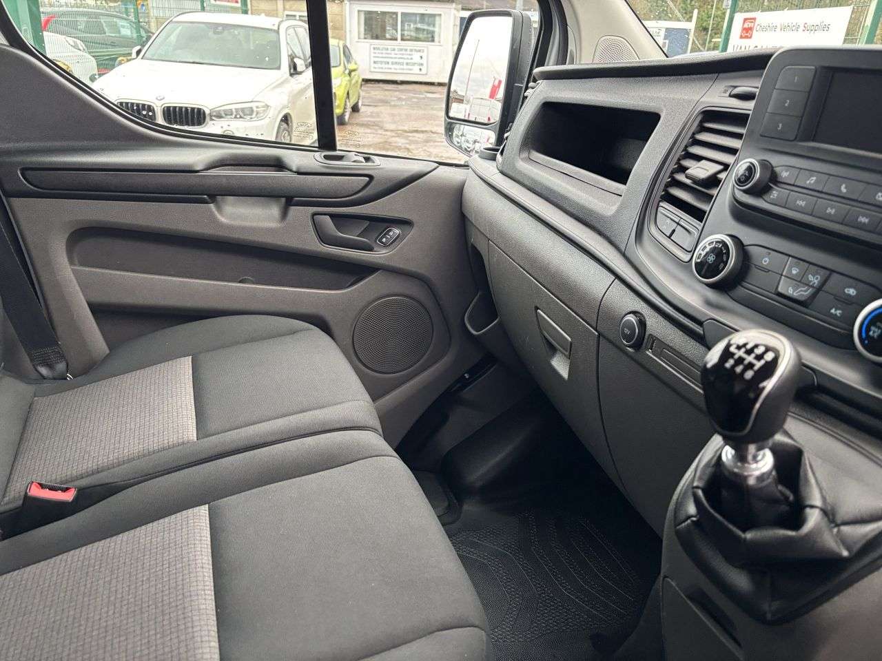 2020 FORD TRANSIT CUSTOM 2020 FORD TRANSIT CUSTOM