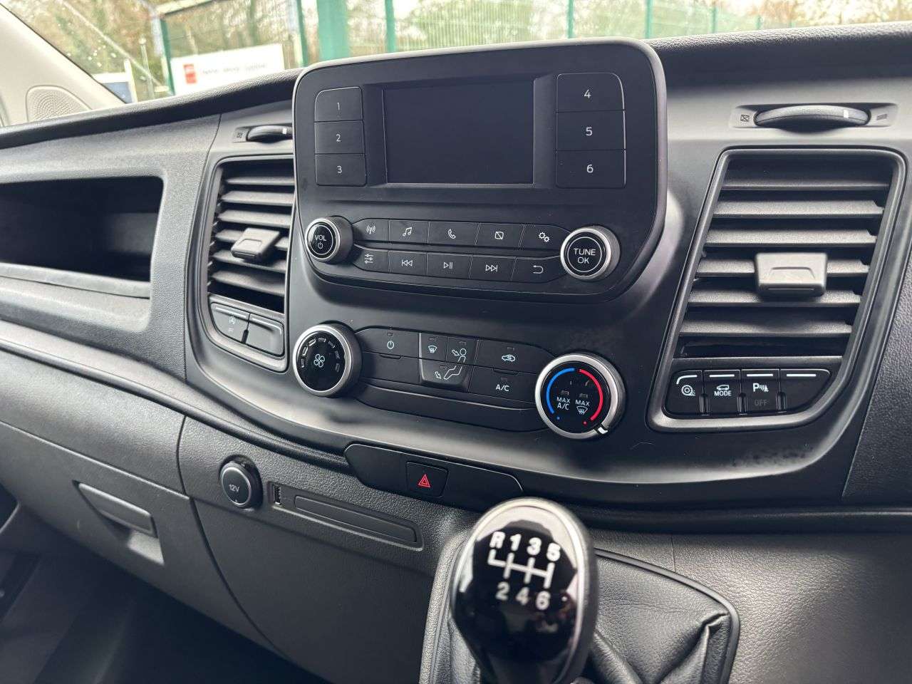 2020 FORD TRANSIT CUSTOM 2020 FORD TRANSIT CUSTOM