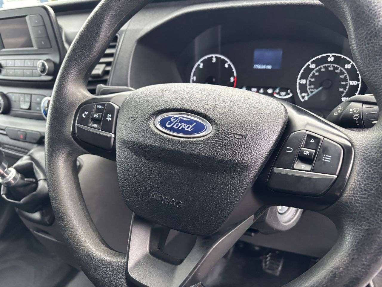 2020 FORD TRANSIT CUSTOM 2020 FORD TRANSIT CUSTOM