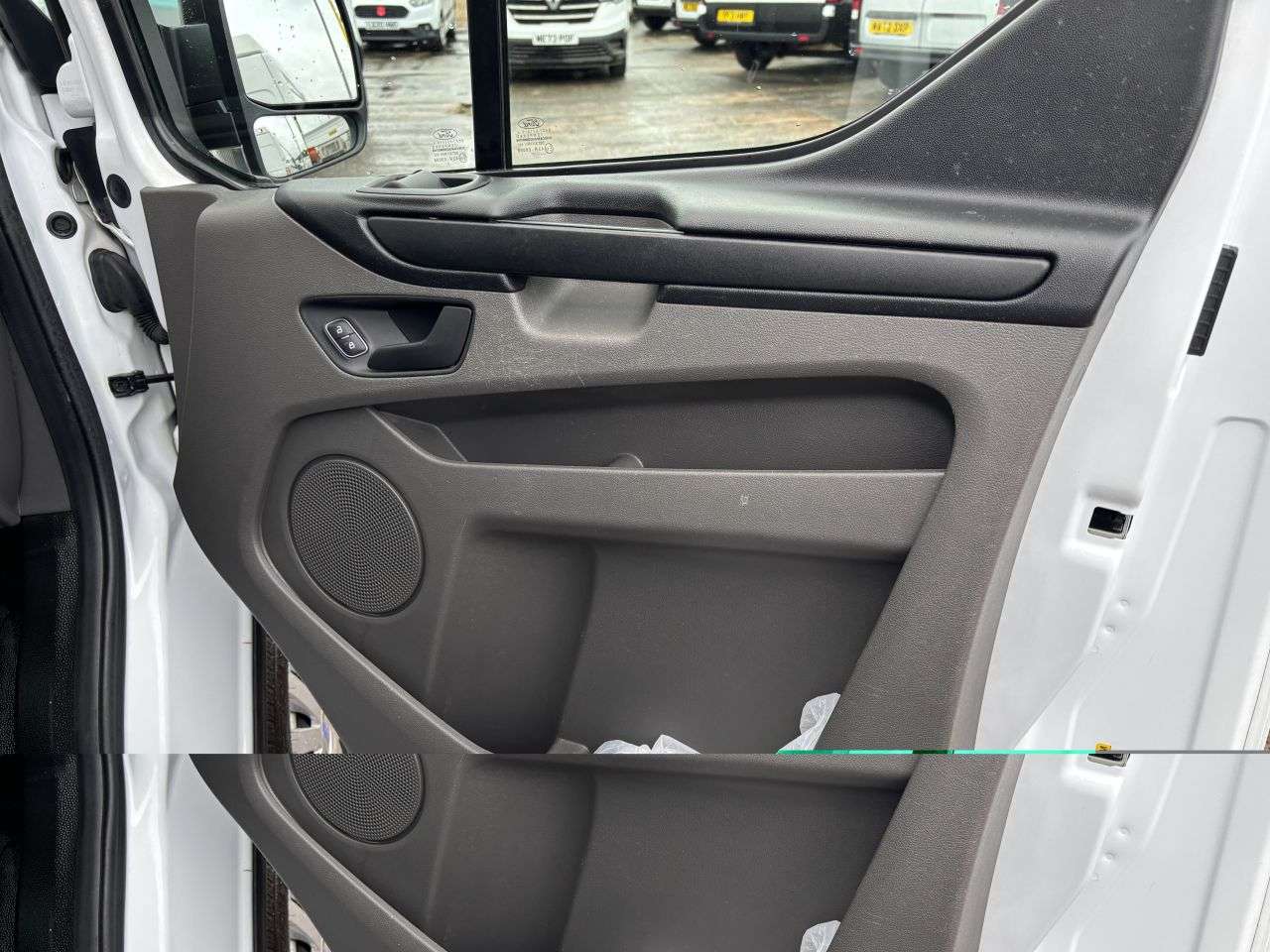 2020 FORD TRANSIT CUSTOM 2020 FORD TRANSIT CUSTOM