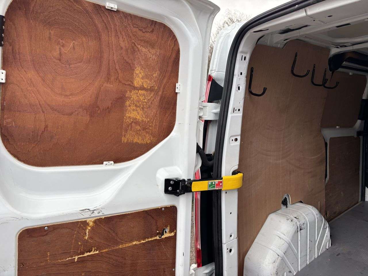 2020 FORD TRANSIT CUSTOM 2020 FORD TRANSIT CUSTOM