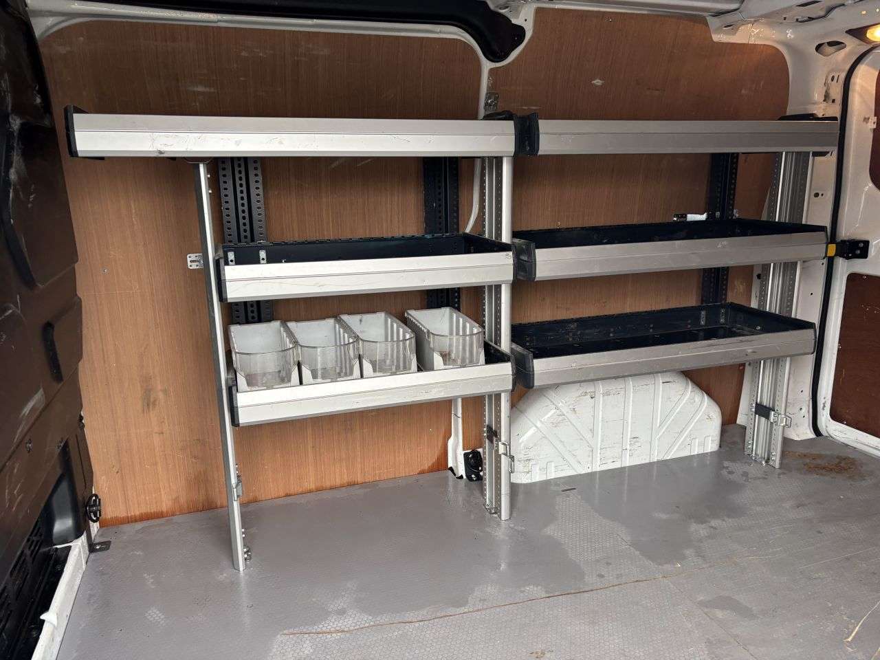 2020 FORD TRANSIT CUSTOM 2020 FORD TRANSIT CUSTOM