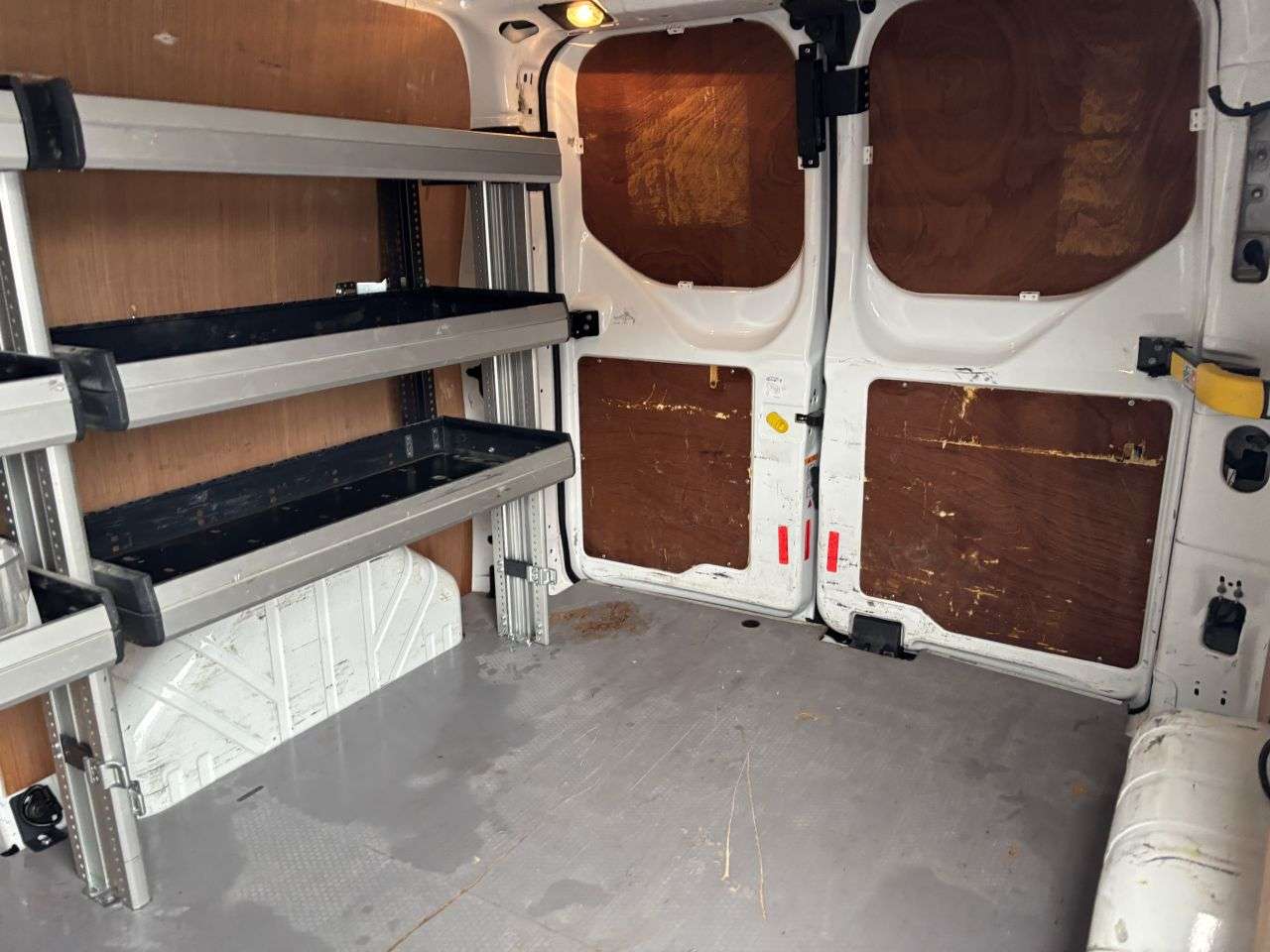 2020 FORD TRANSIT CUSTOM 2020 FORD TRANSIT CUSTOM