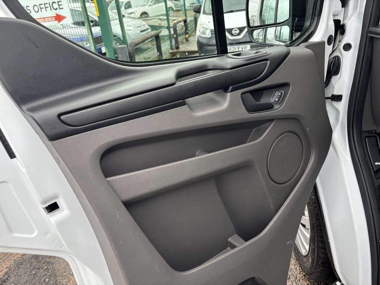 2020 FORD TRANSIT CUSTOM 2020 FORD TRANSIT CUSTOM