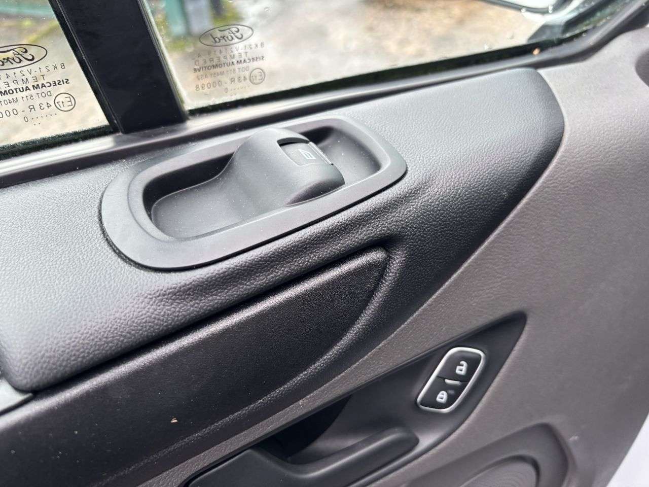 2020 FORD TRANSIT CUSTOM 2020 FORD TRANSIT CUSTOM