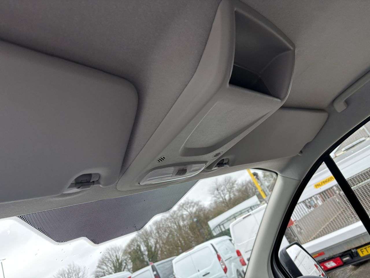 2020 FORD TRANSIT CUSTOM 2020 FORD TRANSIT CUSTOM