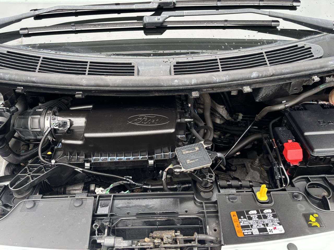 2020 FORD TRANSIT CUSTOM 2020 FORD TRANSIT CUSTOM