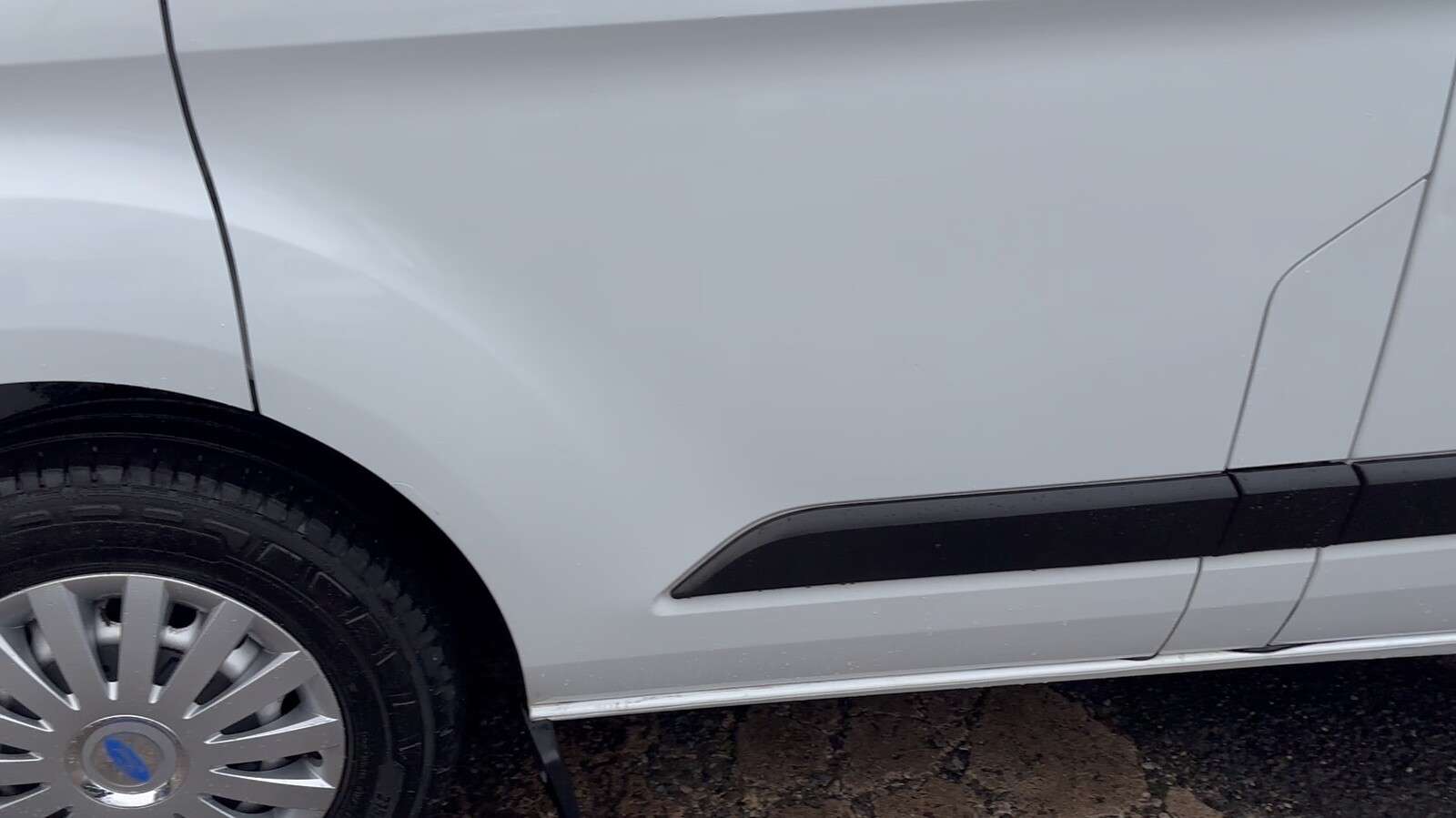 2020 FORD TRANSIT CUSTOM 2020 FORD TRANSIT CUSTOM