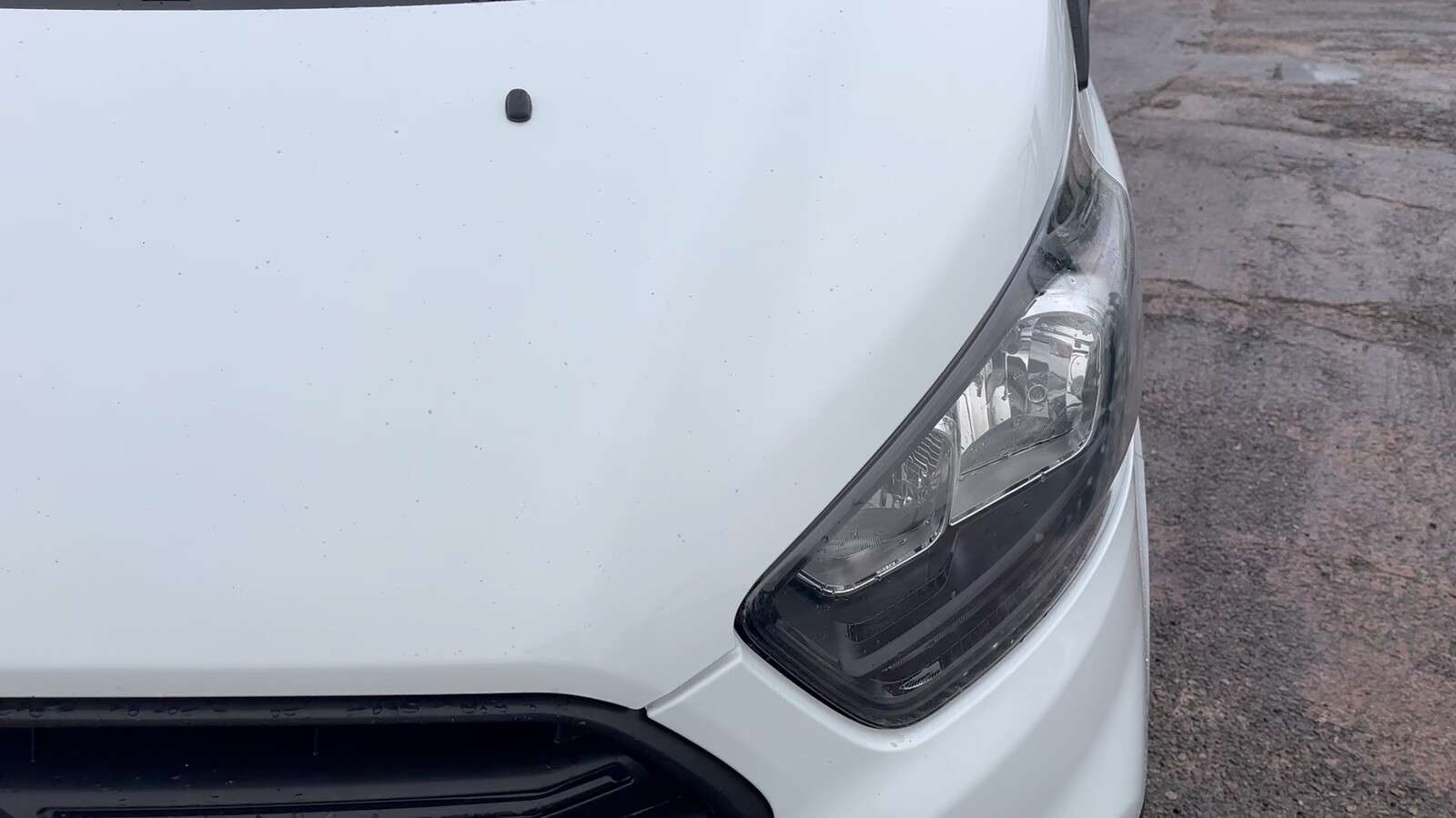 2020 FORD TRANSIT CUSTOM 2020 FORD TRANSIT CUSTOM