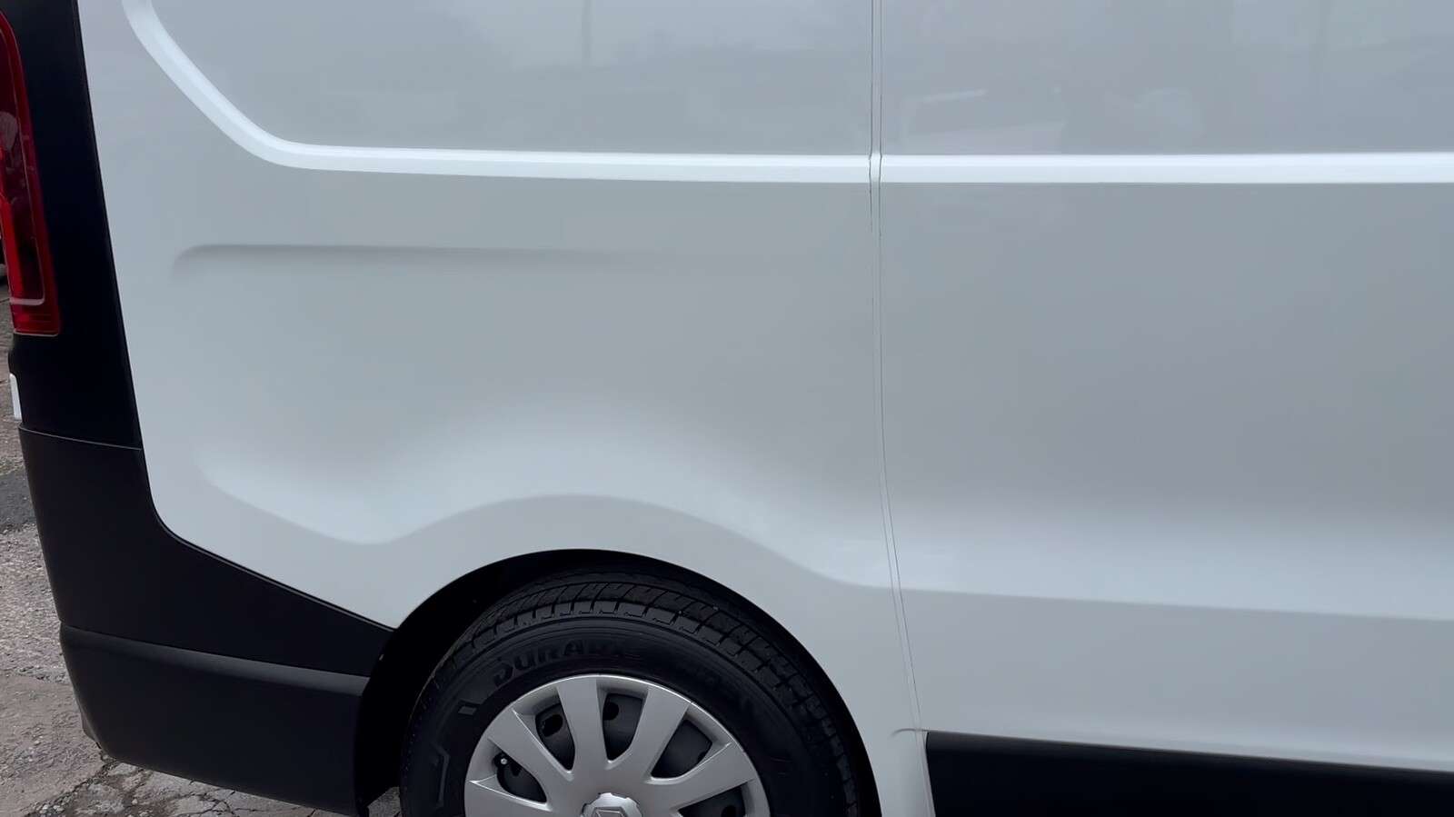 2021 RENAULT TRAFIC 2021 RENAULT TRAFIC