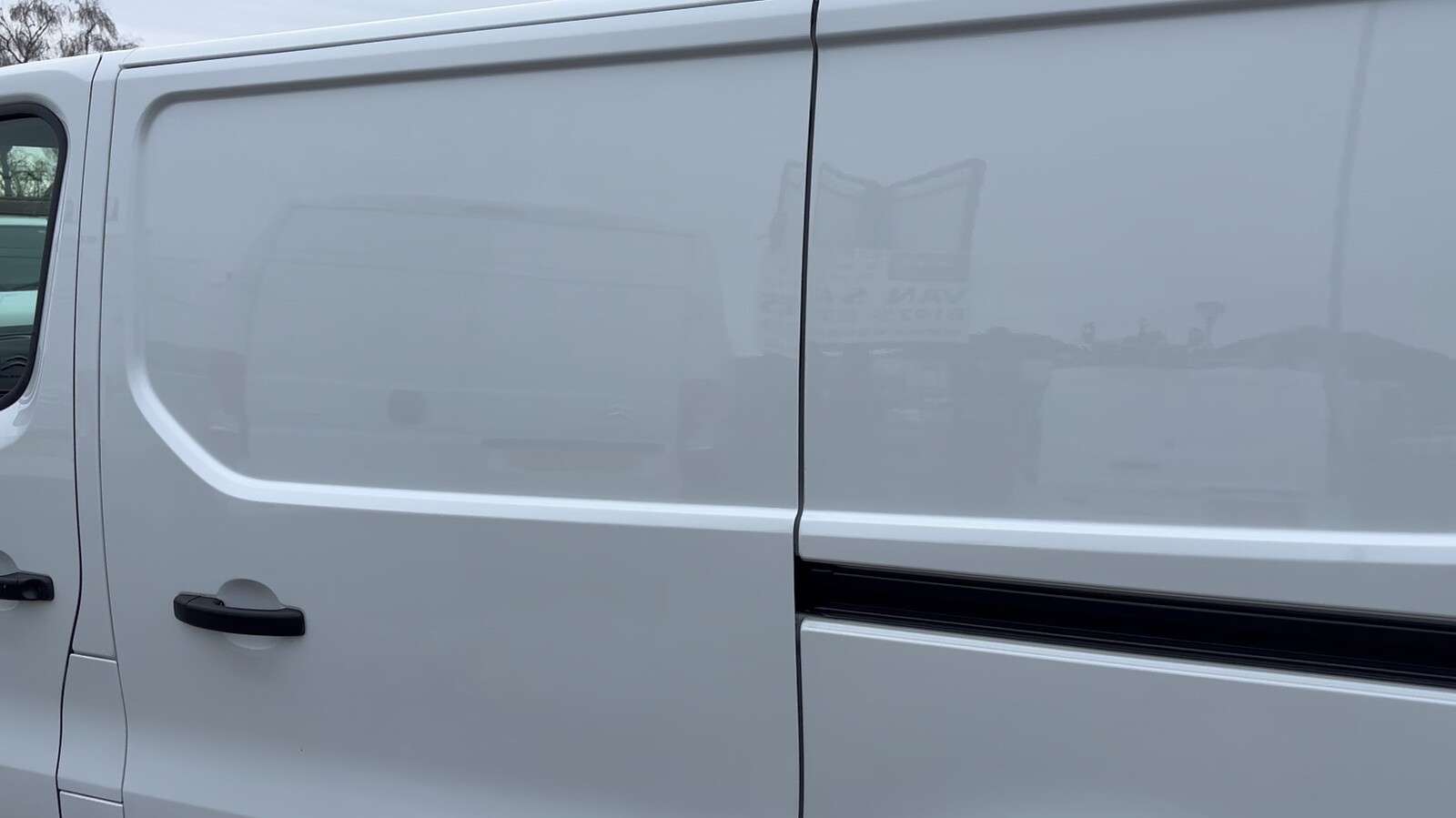 2021 RENAULT TRAFIC 2021 RENAULT TRAFIC