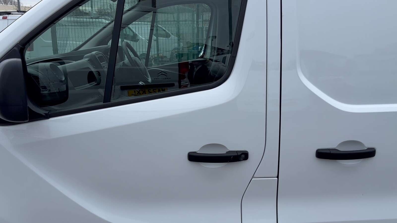 2021 RENAULT TRAFIC 2021 RENAULT TRAFIC