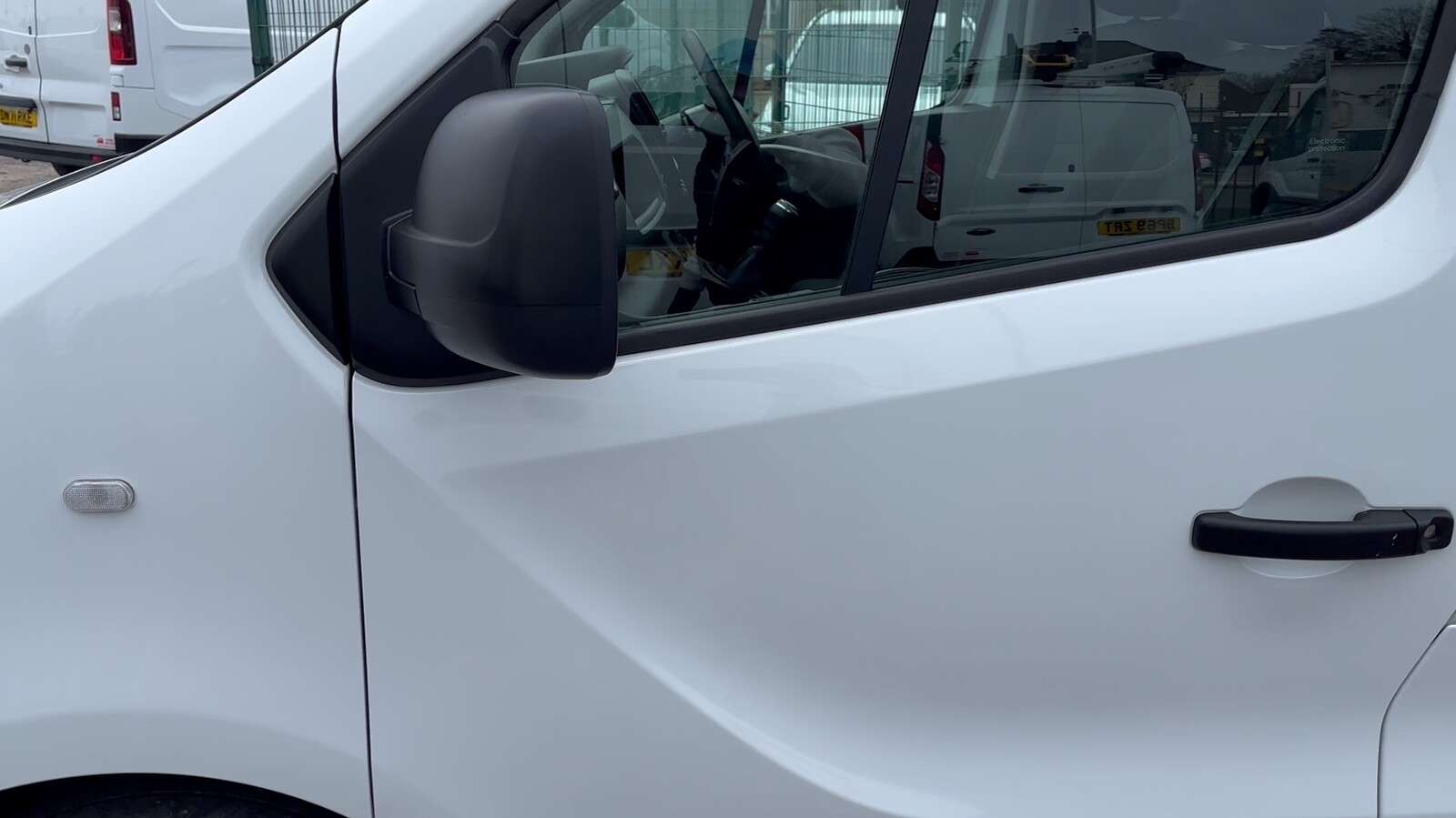 2021 RENAULT TRAFIC 2021 RENAULT TRAFIC