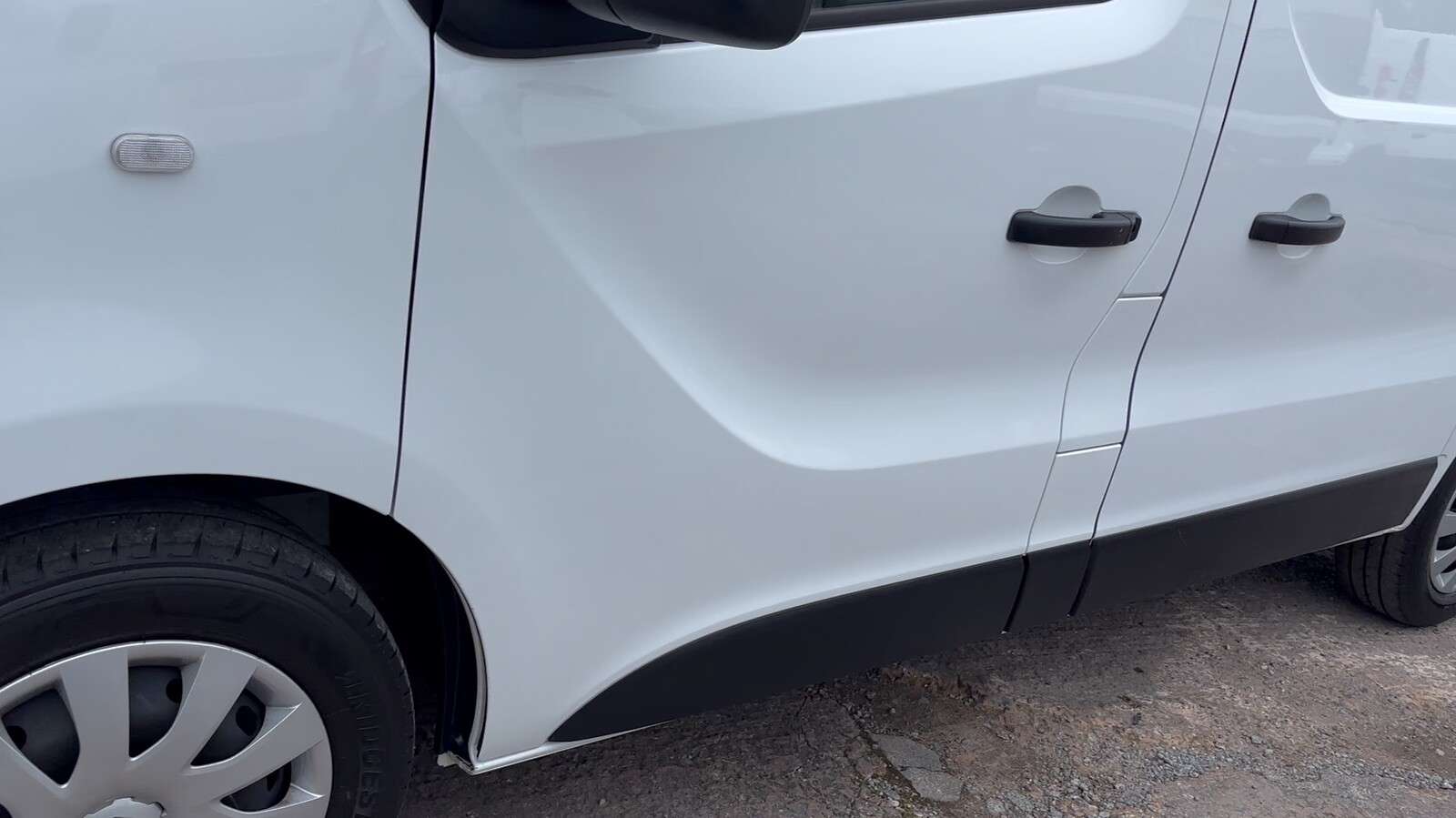 2021 RENAULT TRAFIC 2021 RENAULT TRAFIC