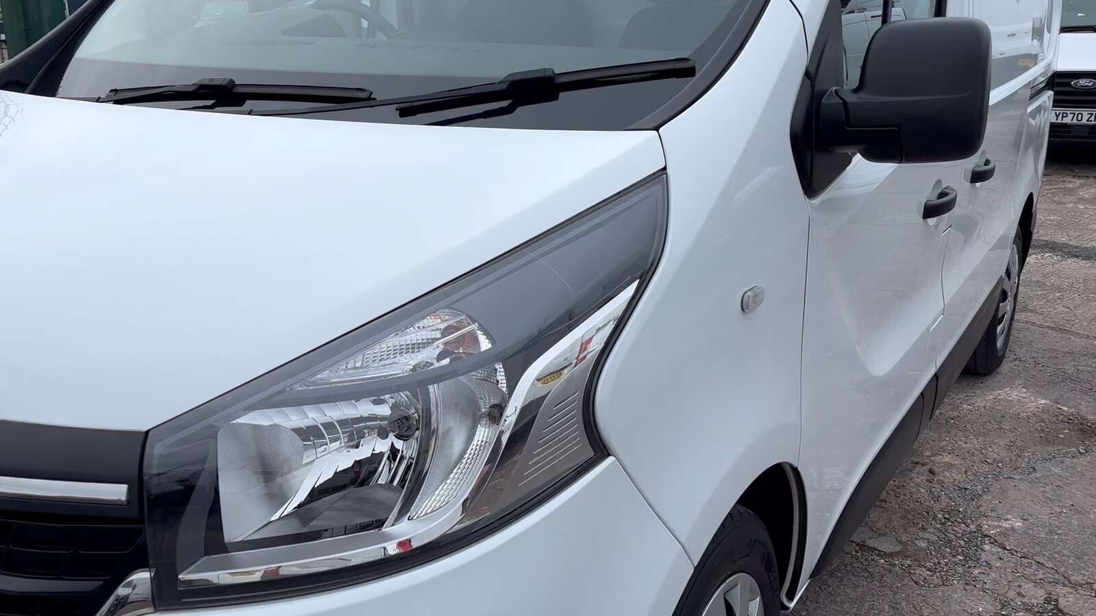 2021 RENAULT TRAFIC 2021 RENAULT TRAFIC