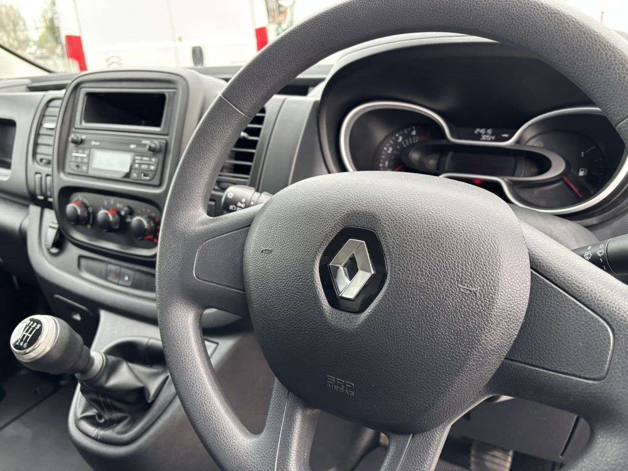 2021 RENAULT TRAFIC 2021 RENAULT TRAFIC