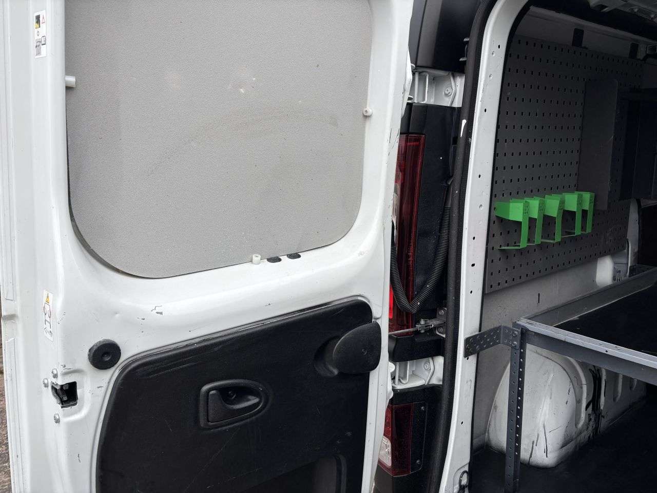 2021 RENAULT TRAFIC 2021 RENAULT TRAFIC