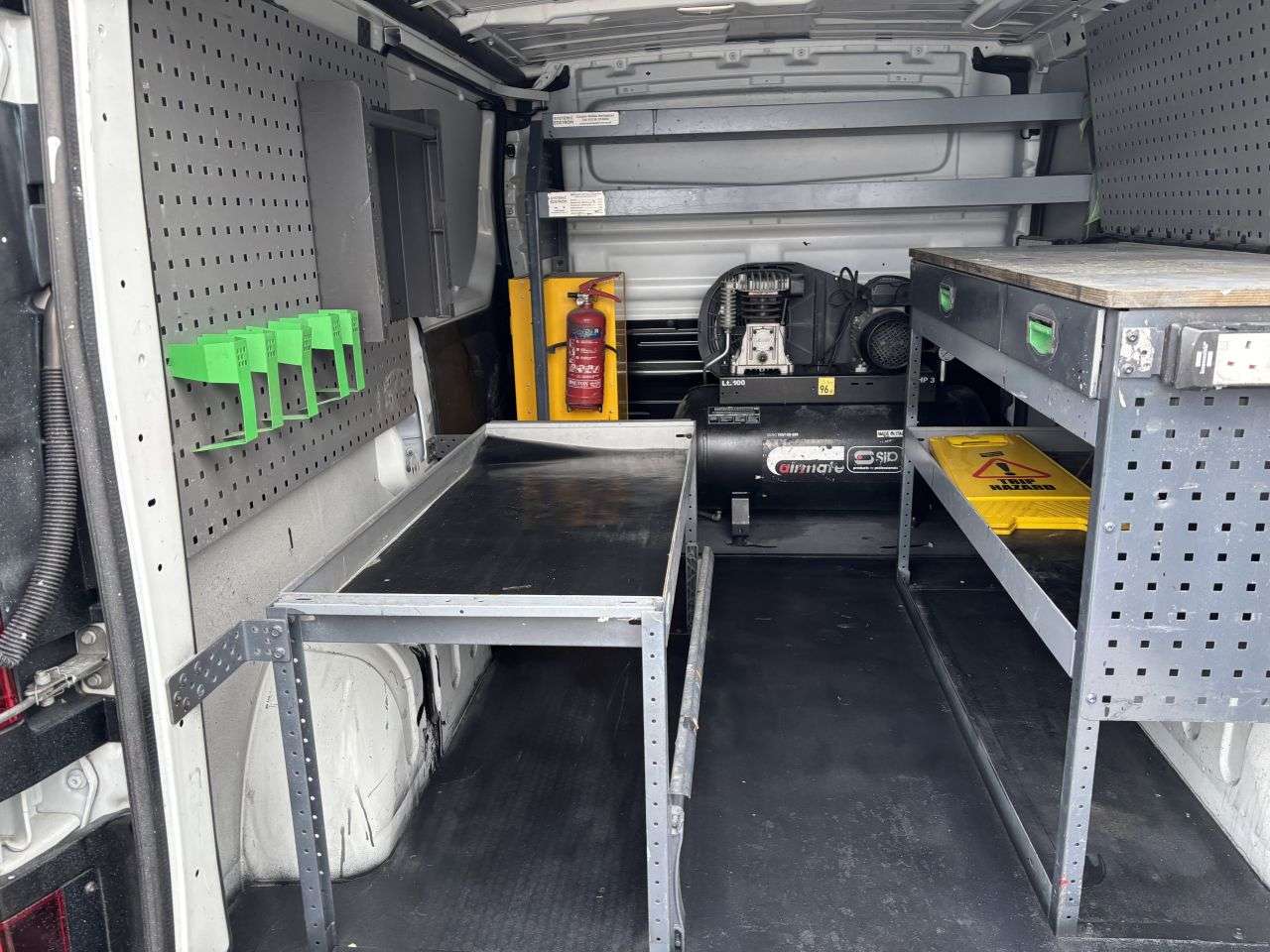 2021 RENAULT TRAFIC 2021 RENAULT TRAFIC