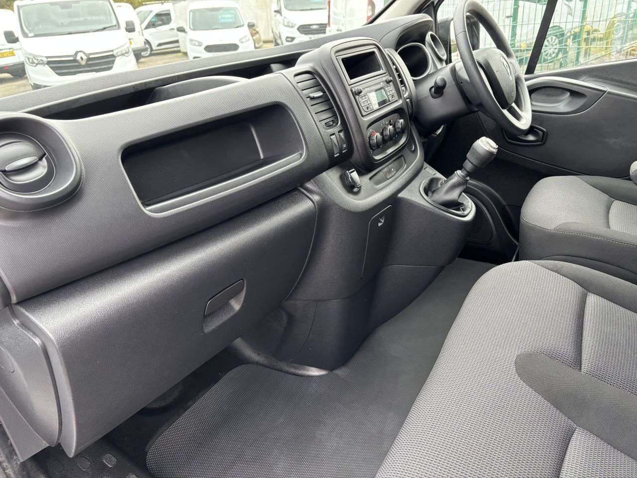 2021 RENAULT TRAFIC 2021 RENAULT TRAFIC