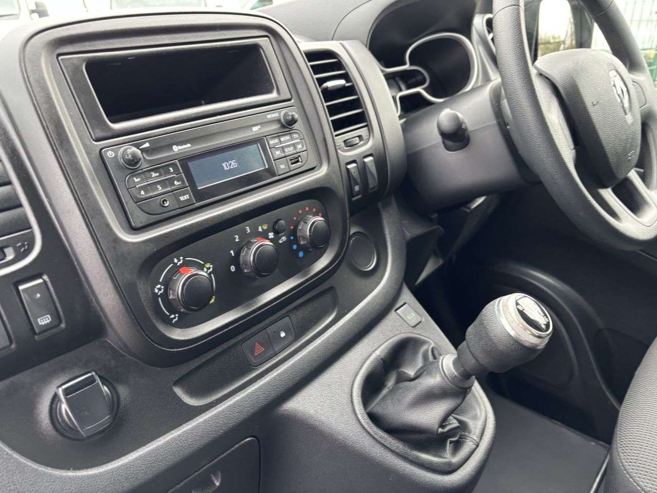 2021 RENAULT TRAFIC 2021 RENAULT TRAFIC