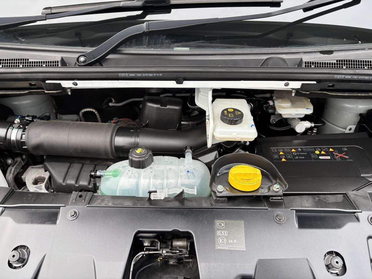 2021 RENAULT TRAFIC 2021 RENAULT TRAFIC