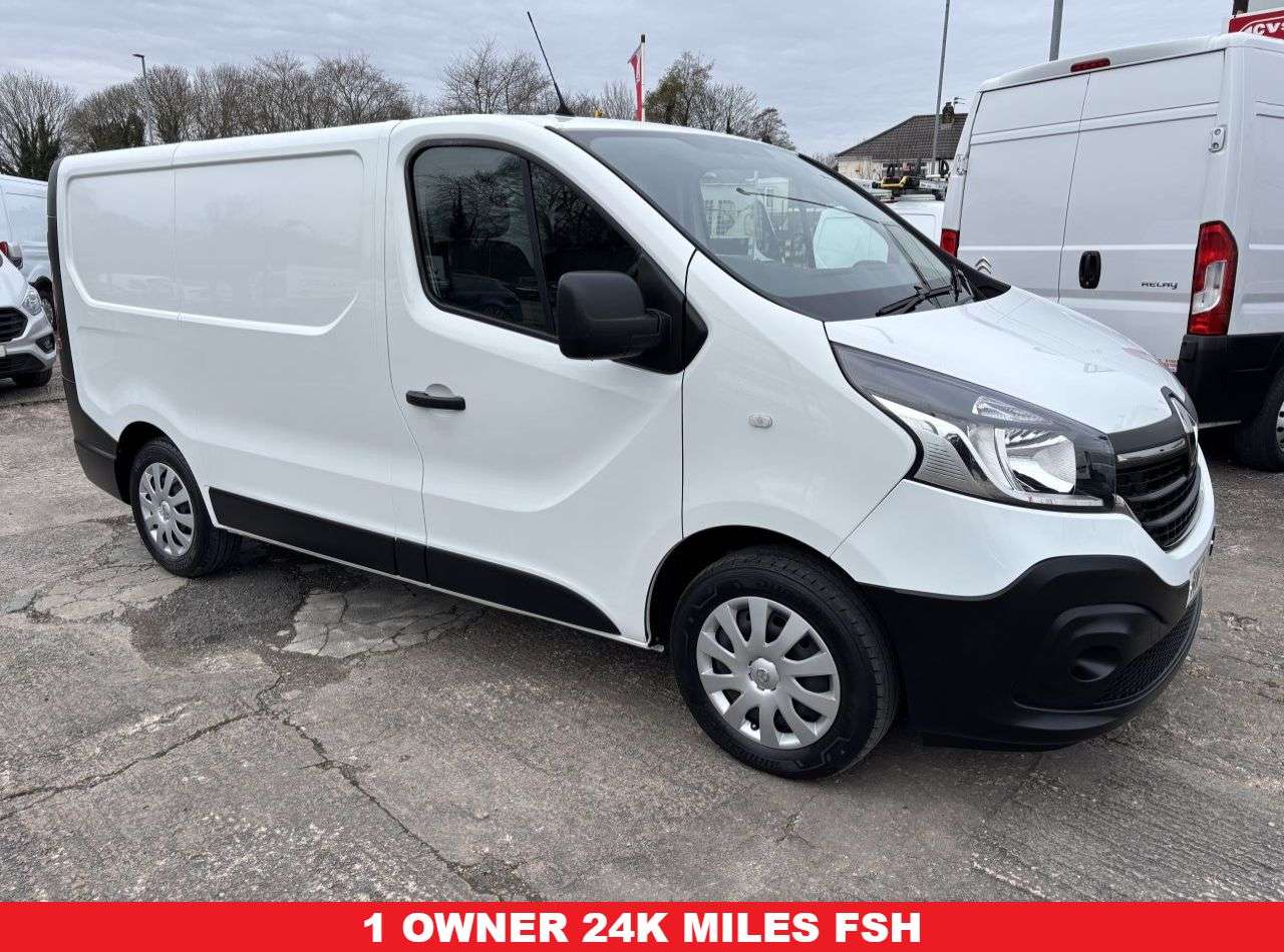 2021 RENAULT TRAFIC 2021 RENAULT TRAFIC