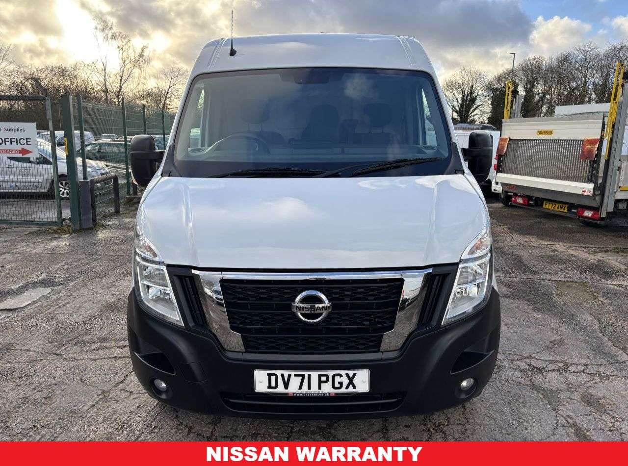 A 2021 NISSAN NV400 2.3 dCi 35 Tekna Panel Van 5dr Diesel Manual FWD L2 H2 Euro 6 (135 ps) REAR A 2021 NISSAN NV400 2.3 dCi 35 Tekna Panel Van 5dr Diesel Manual FWD L2 H2 Euro 6 (135 ps) REAR