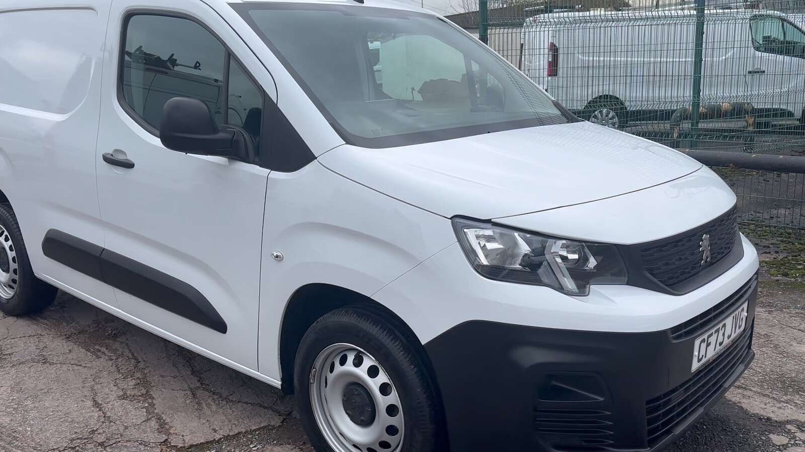 2023 PEUGEOT PARTNER 2023 PEUGEOT PARTNER