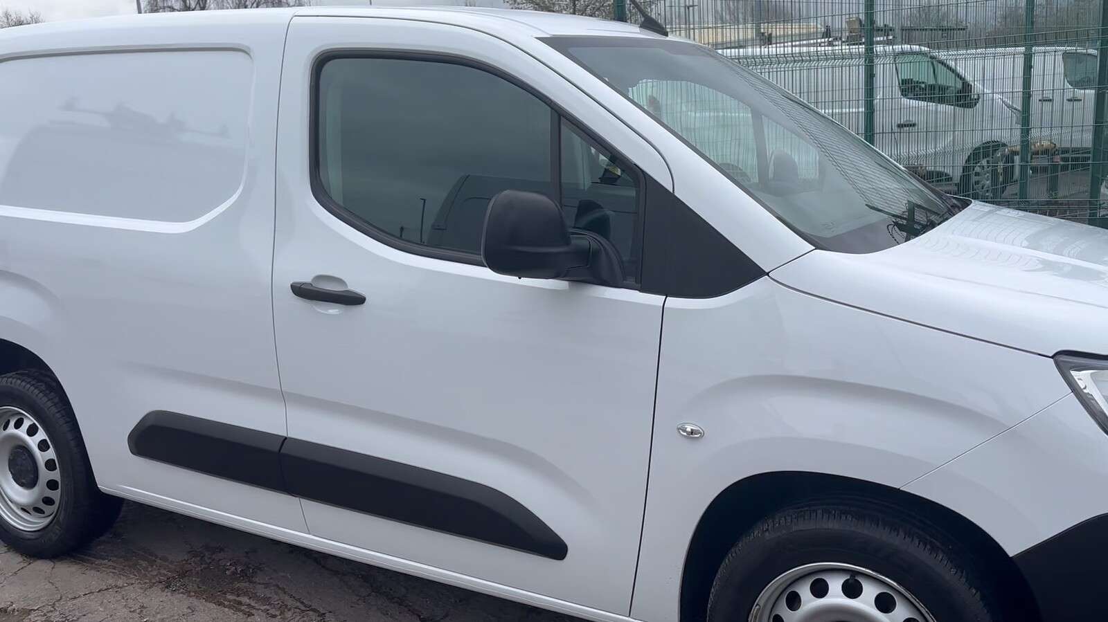 2023 PEUGEOT PARTNER 2023 PEUGEOT PARTNER