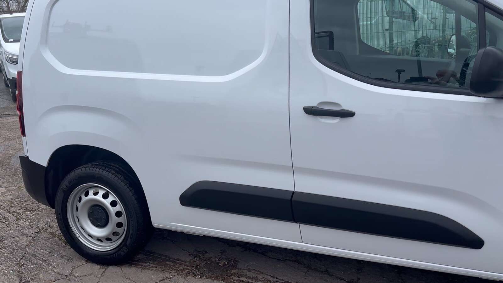 2023 PEUGEOT PARTNER 2023 PEUGEOT PARTNER