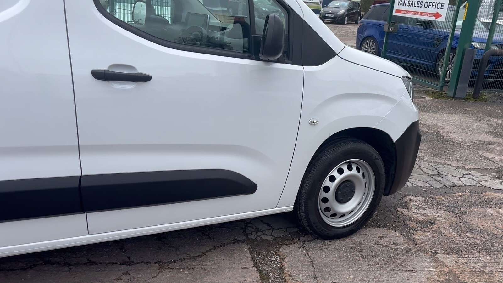 2023 PEUGEOT PARTNER 2023 PEUGEOT PARTNER