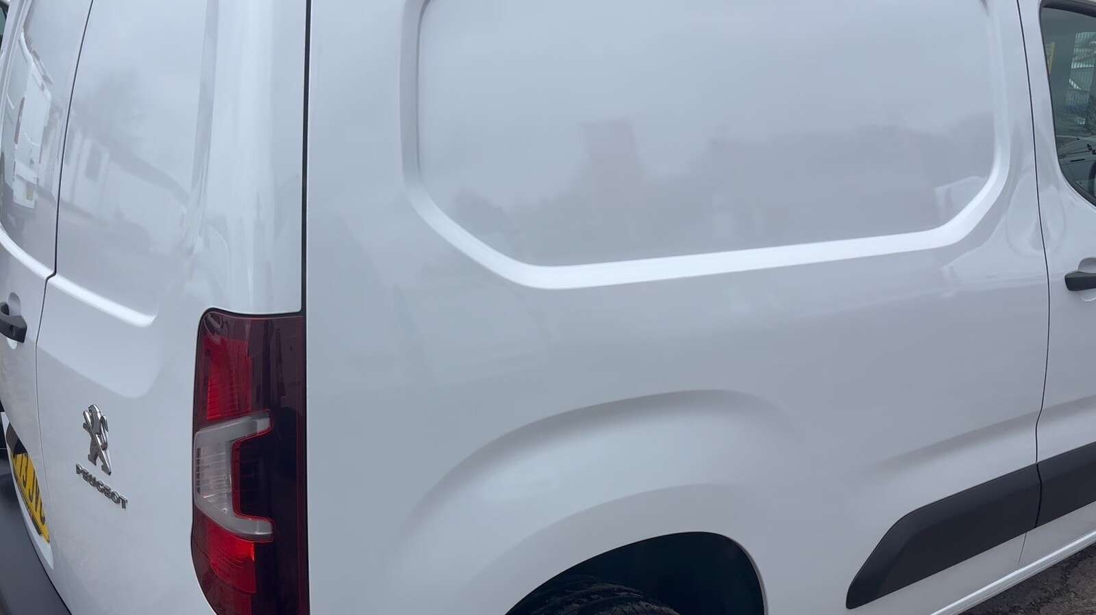 2023 PEUGEOT PARTNER 2023 PEUGEOT PARTNER