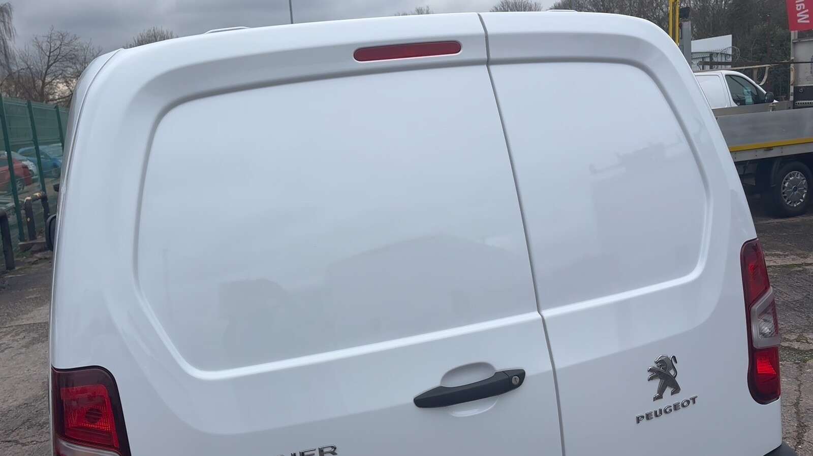 2023 PEUGEOT PARTNER 2023 PEUGEOT PARTNER