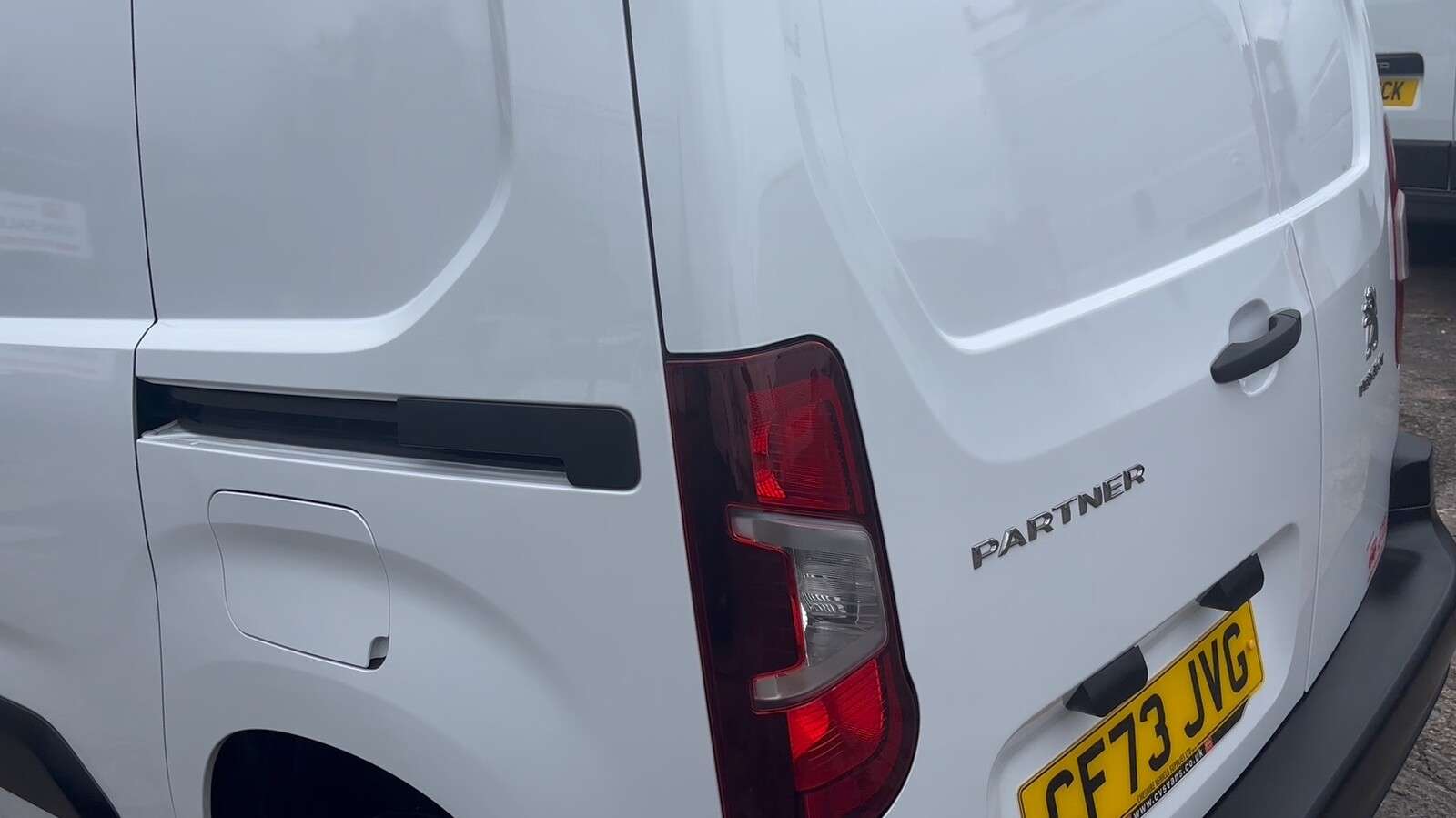 2023 PEUGEOT PARTNER 2023 PEUGEOT PARTNER