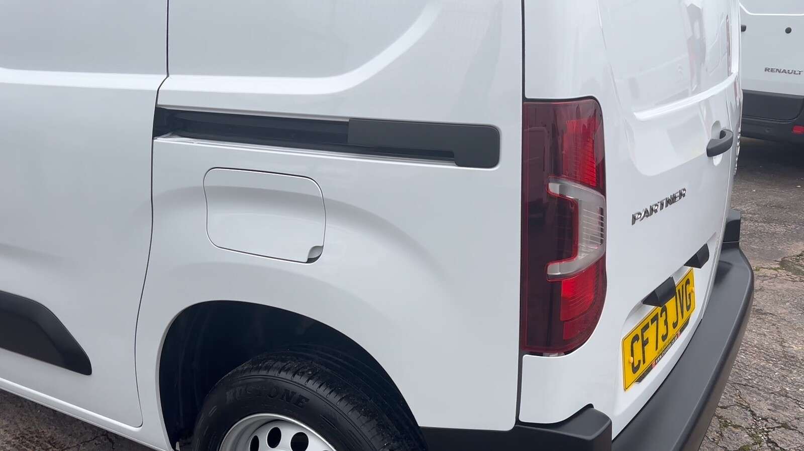 2023 PEUGEOT PARTNER 2023 PEUGEOT PARTNER