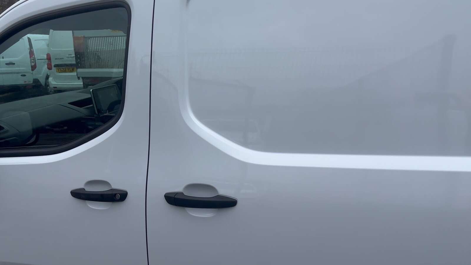 2023 PEUGEOT PARTNER 2023 PEUGEOT PARTNER