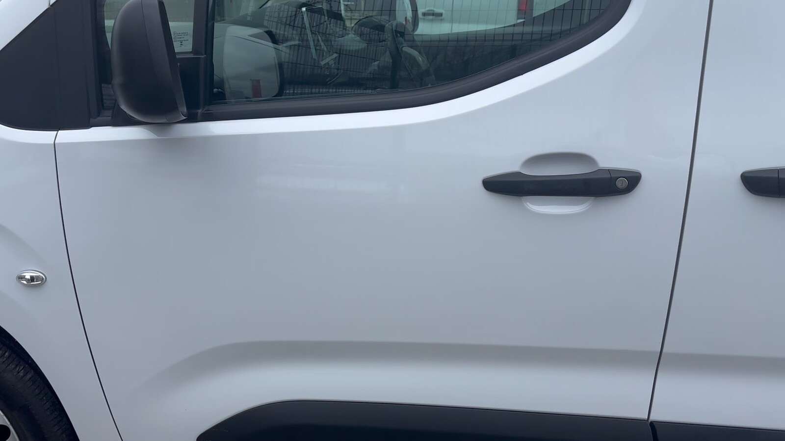 2023 PEUGEOT PARTNER 2023 PEUGEOT PARTNER